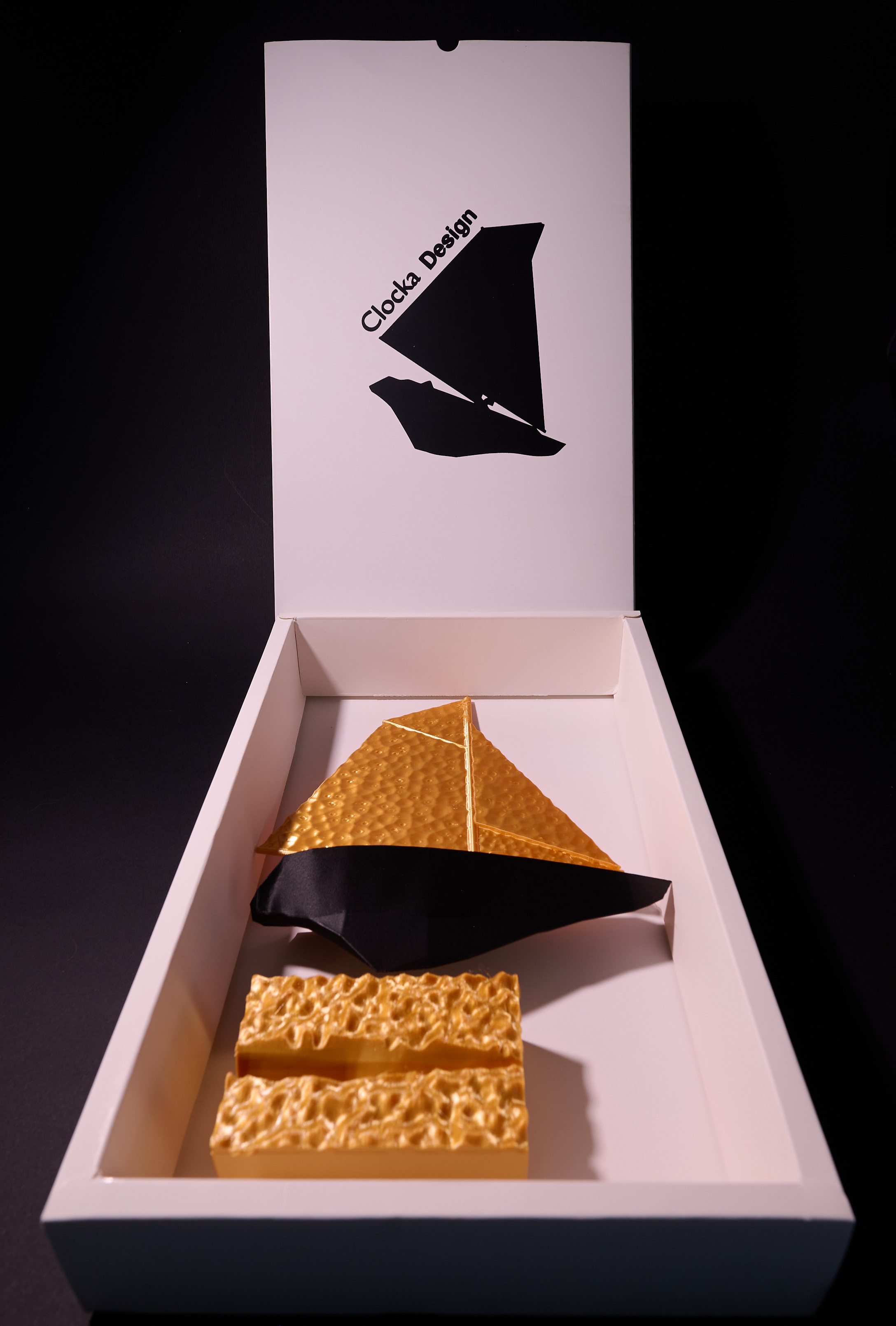 Confezione per la collezione Barche, dettaglio 1