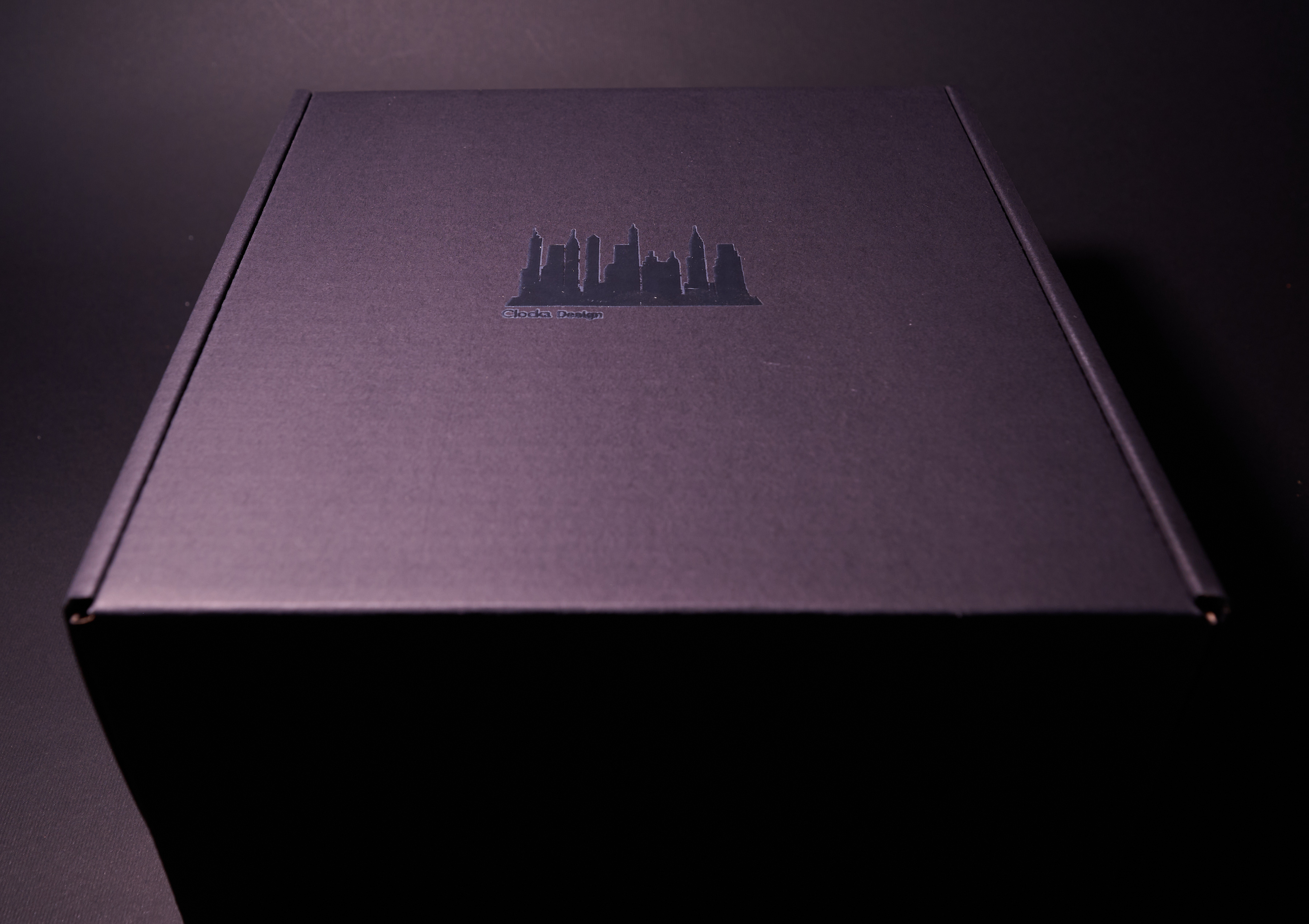 Confezione per la serie Arab Dream, vista principale