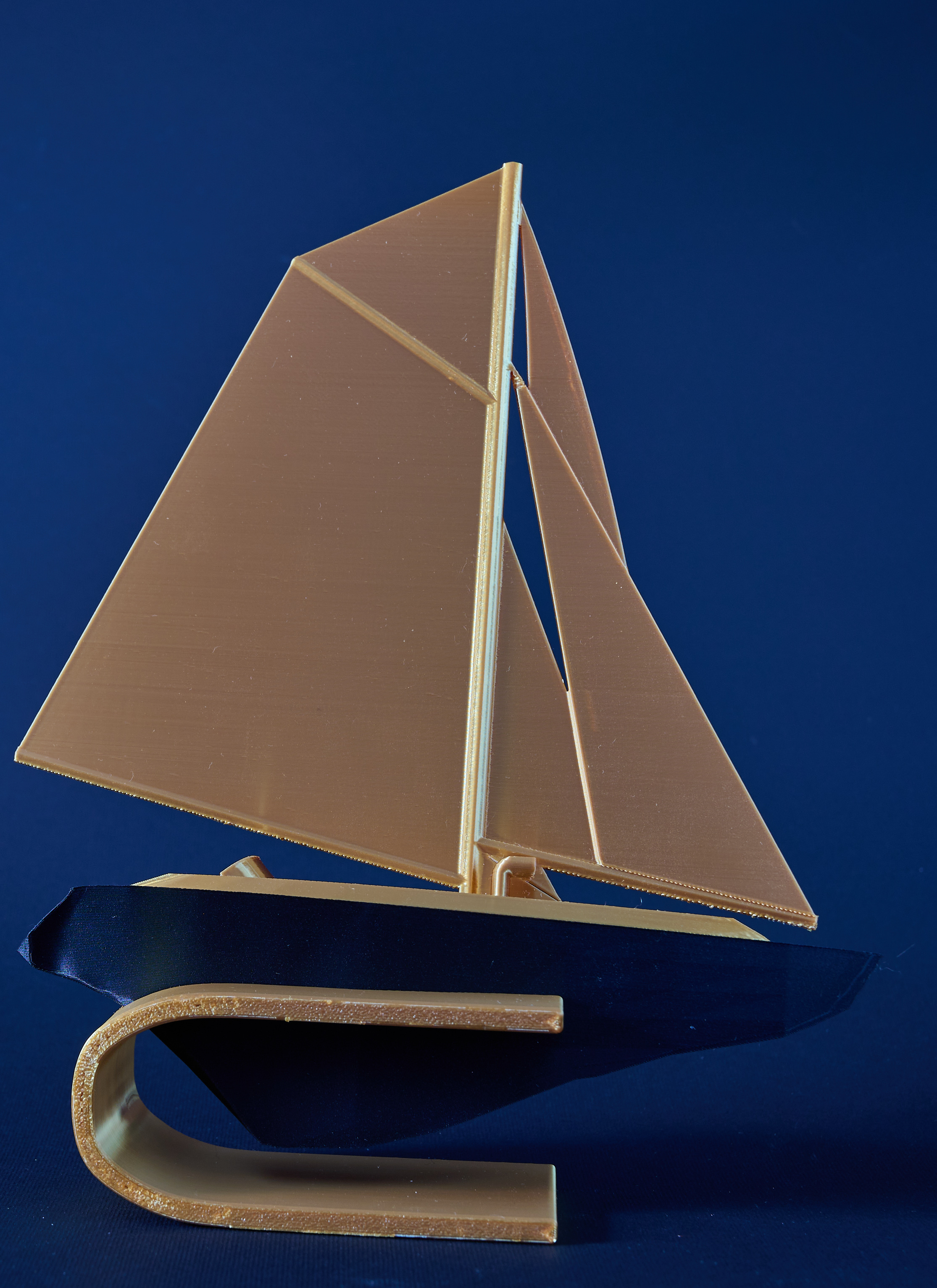 Cutter Flat Gold, dettaglio 2