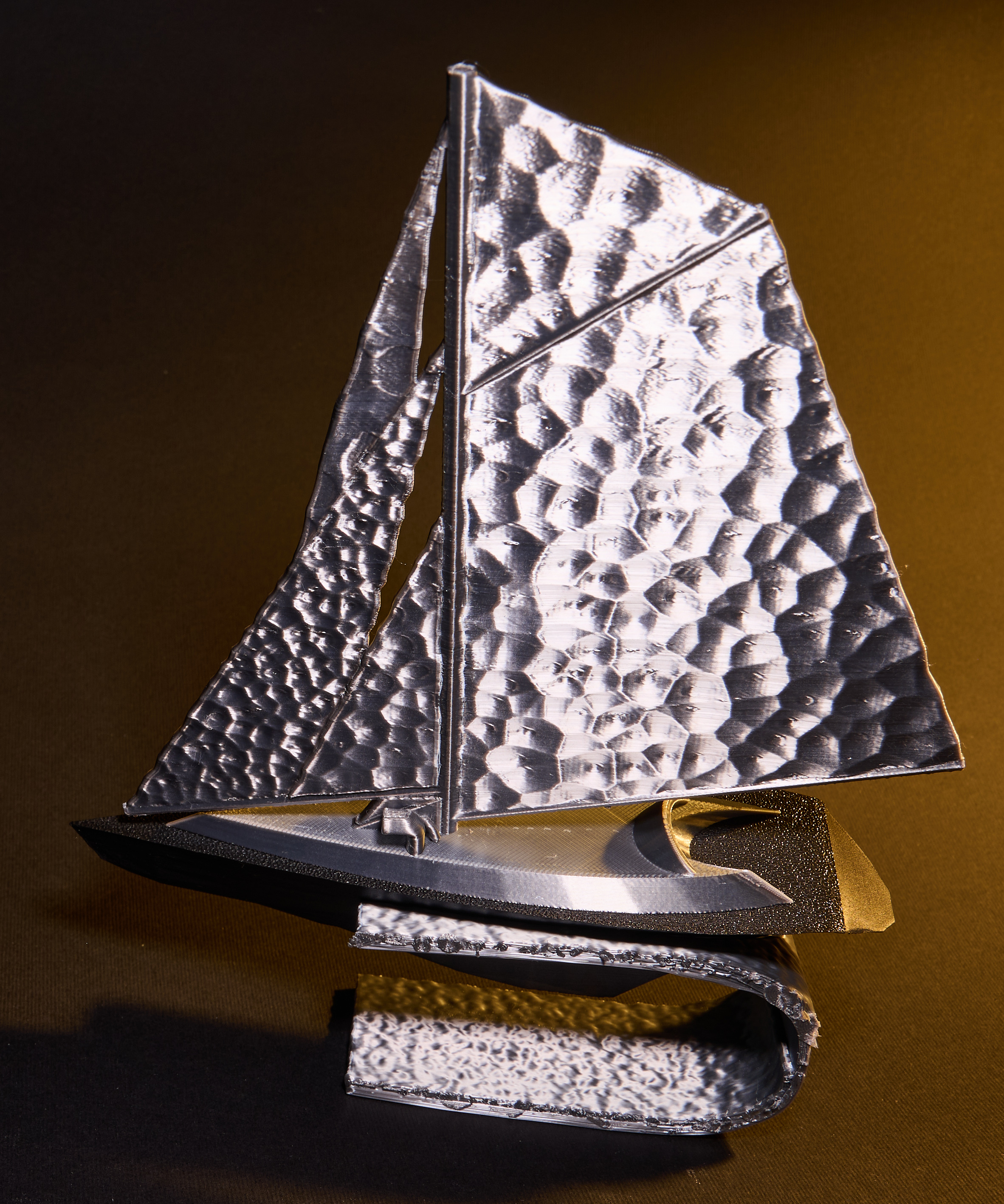 Cutter Wind Silver, vista principale