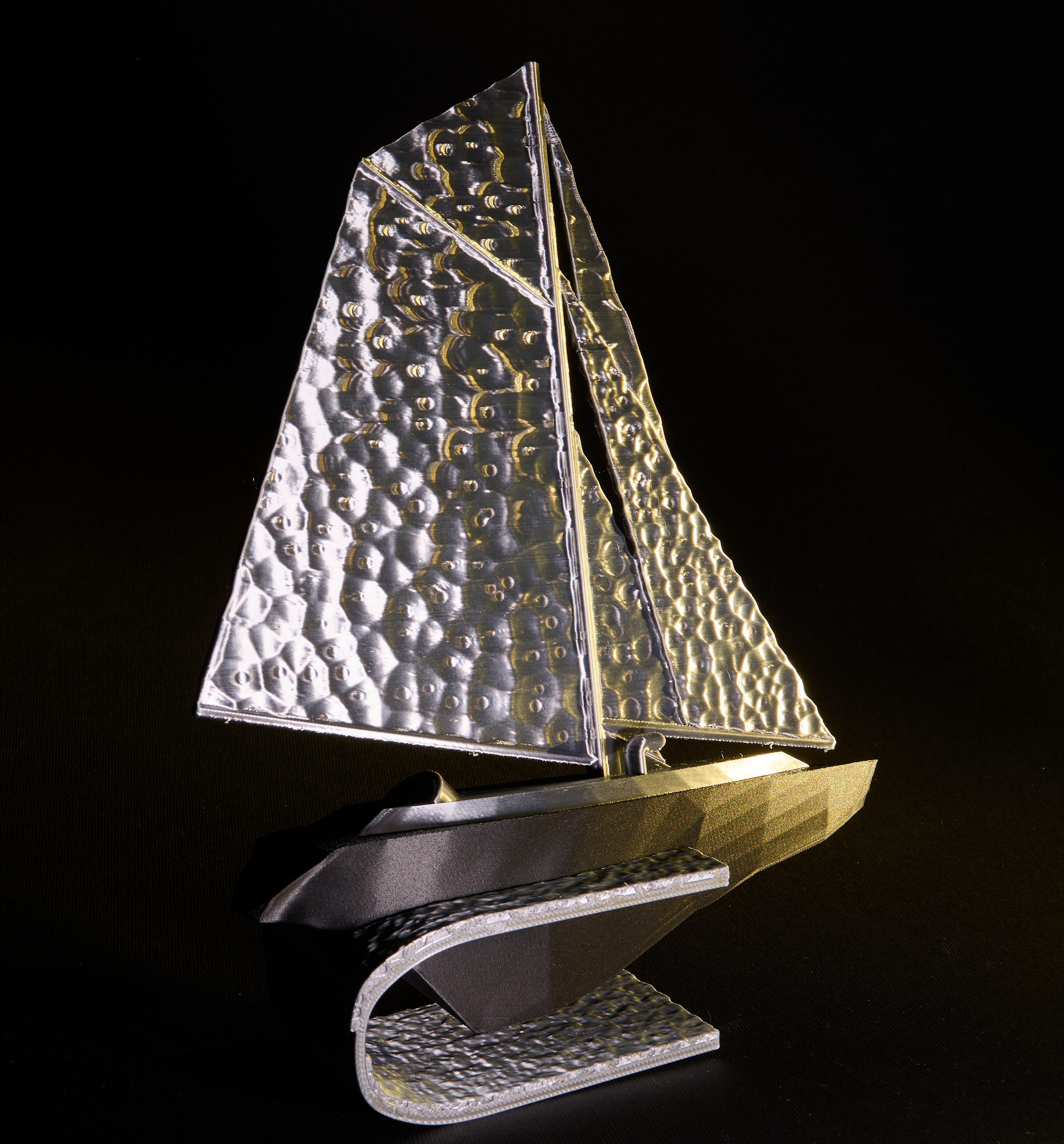 Cutter Wind Silver, dettaglio 1