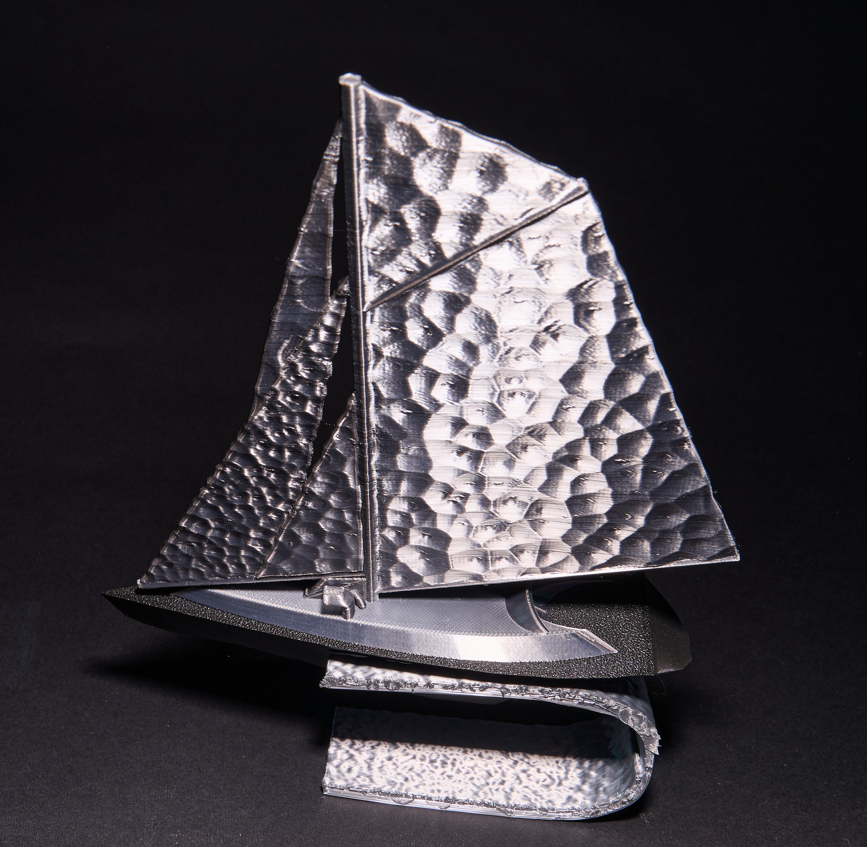 Cutter Wind Silver, dettaglio 2