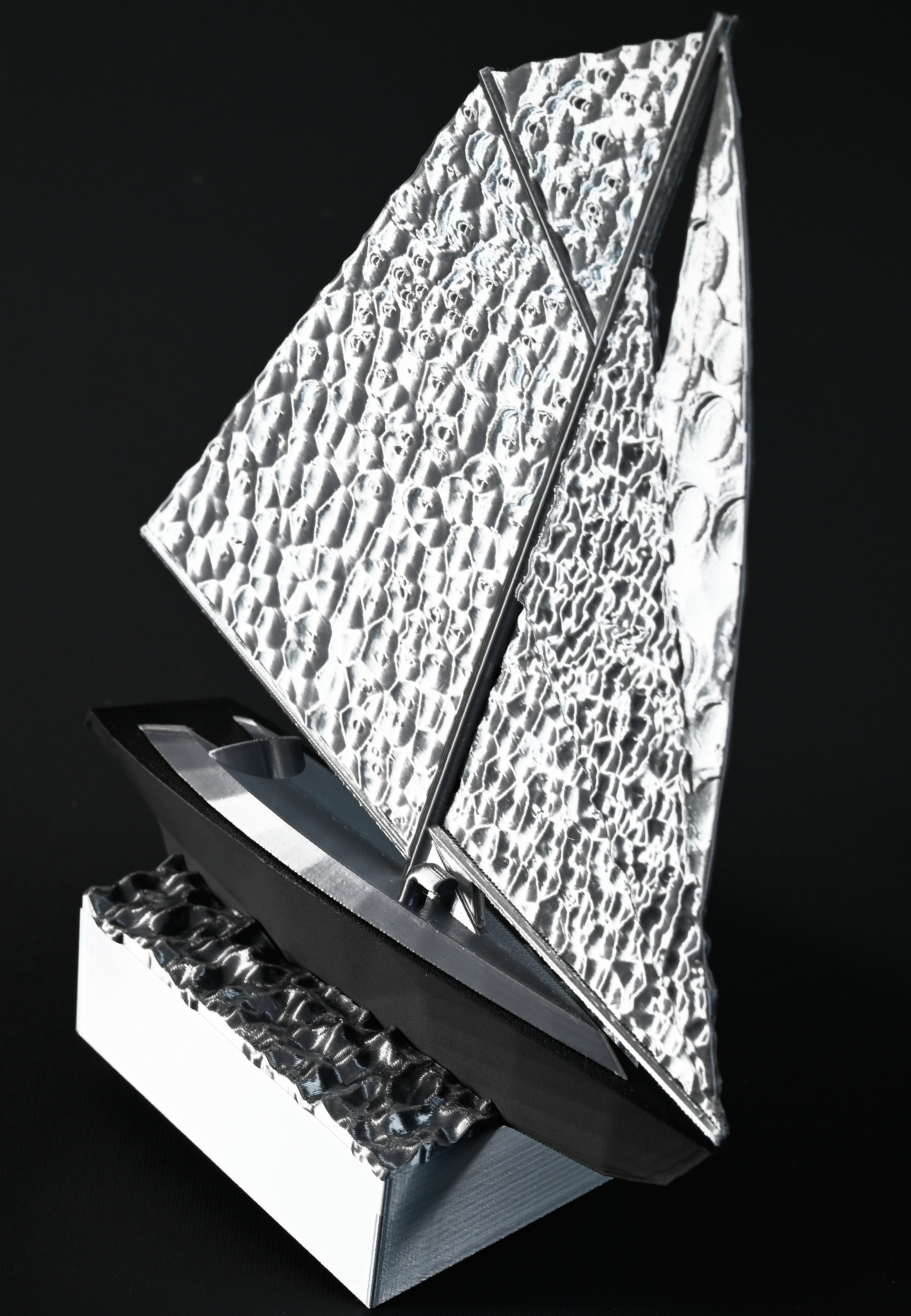 Moon Boat, vista principale