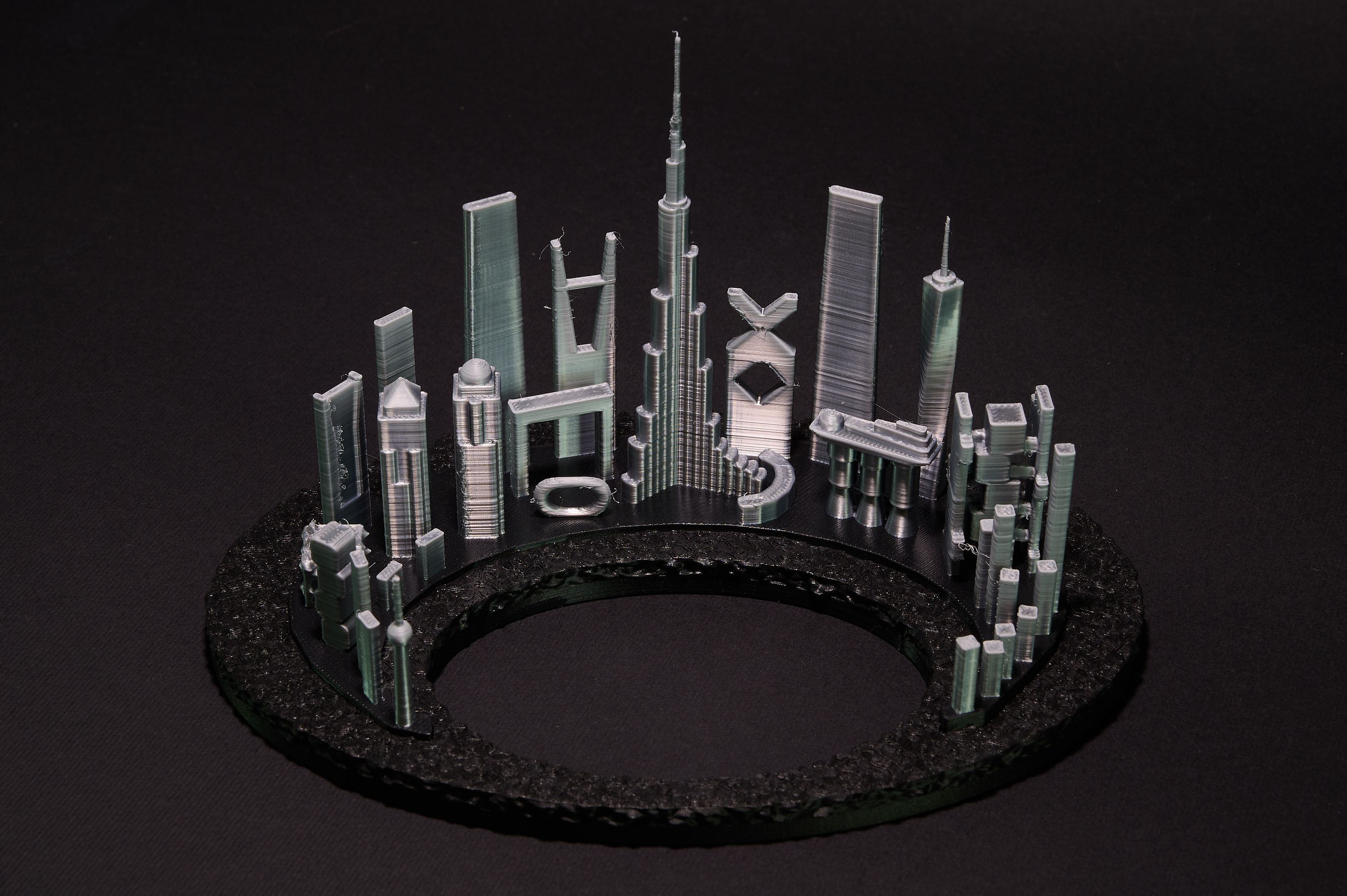 Arab Dream Silver, dettaglio 3